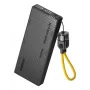 Nitecore NB10000 Carbon Gen4 varavirtalähde 10000mAh 38.5Wh musta