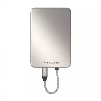 Nitecore Powerbank POCKET 5 harmaa