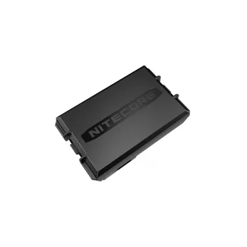 Nitecore HLB2500 2500 mAh Li-Ion akku USB-C-lataustoiminnolla