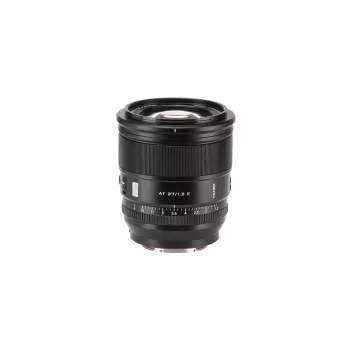 Viltrox AF 27mm f/1.2 PRO objektiivi Sony E-mountille (APS-C)
