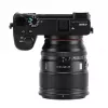 Viltrox AF 27mm f/1.2 PRO objektiivi Sony E-mountille (APS-C)