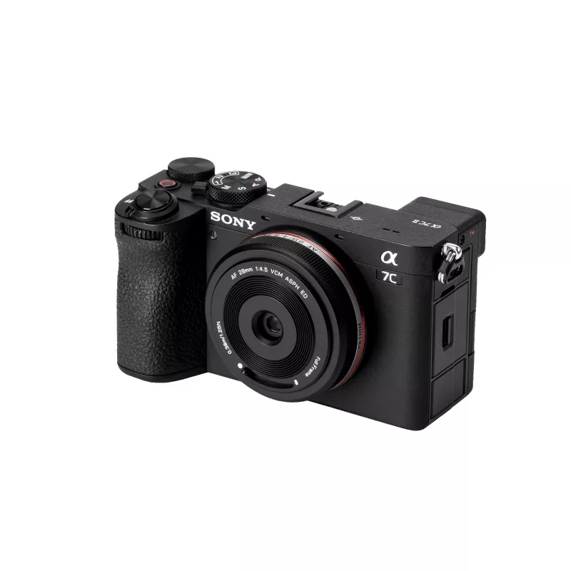 Viltrox AF 28mm F4.5 FE objektiivi Sony E:lle