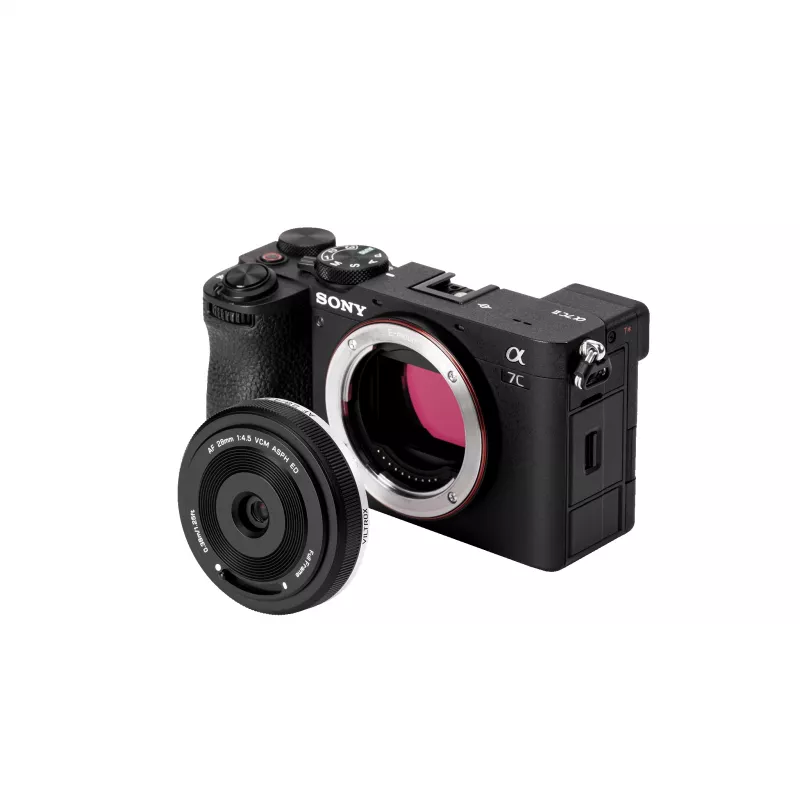 Viltrox AF 28mm F4.5 FE objektiivi Sony E:lle