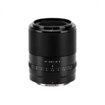 Viltrox AF 28mm F4.5 objektiivi Nikon Z:lle