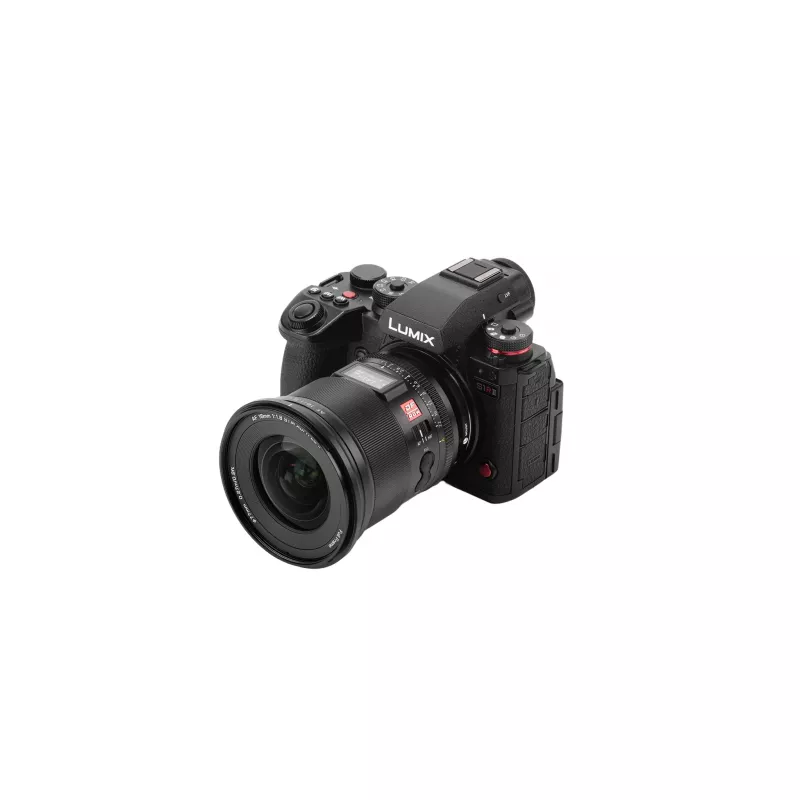 Viltrox AF 16mm F1.8 L objektiivi Leica L-mountille