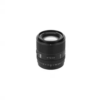 Viltrox AF 75mm F1.8 EVO -objektiivi Sony E