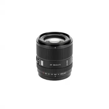 Viltrox AF 90mm F2.2 EVO Sony E teleobjektiivi