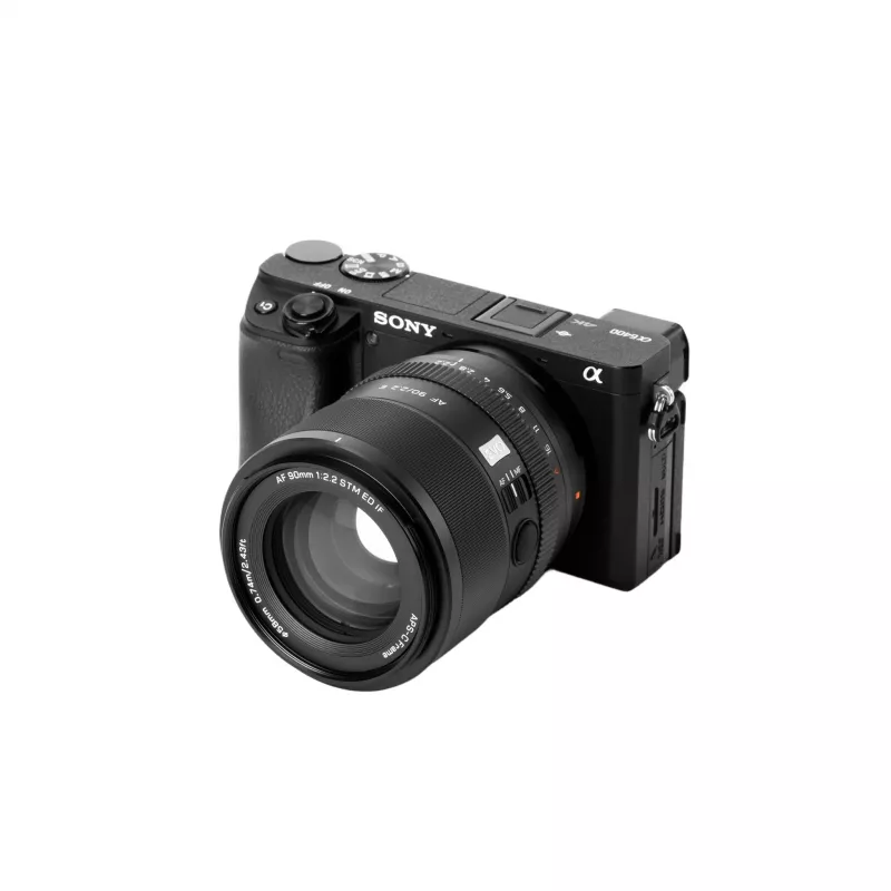 Viltrox AF 90mm F2.2 EVO Sony E teleobjektiivi