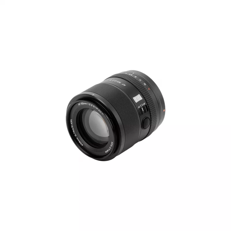 Viltrox AF 90mm F2.2 EVO Sony E teleobjektiivi