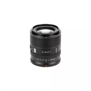 Viltrox AF 90mm F2.2 EVO Nikon Z teleobjektiivi