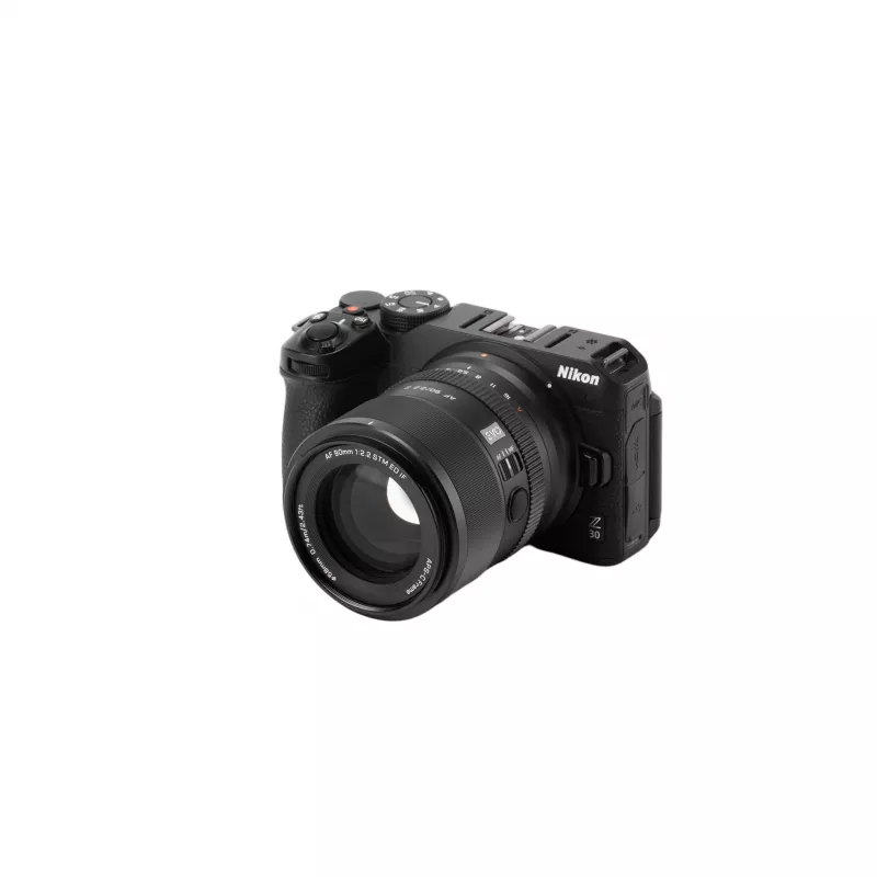 Viltrox AF 90mm F2.2 EVO Nikon Z teleobjektiivi