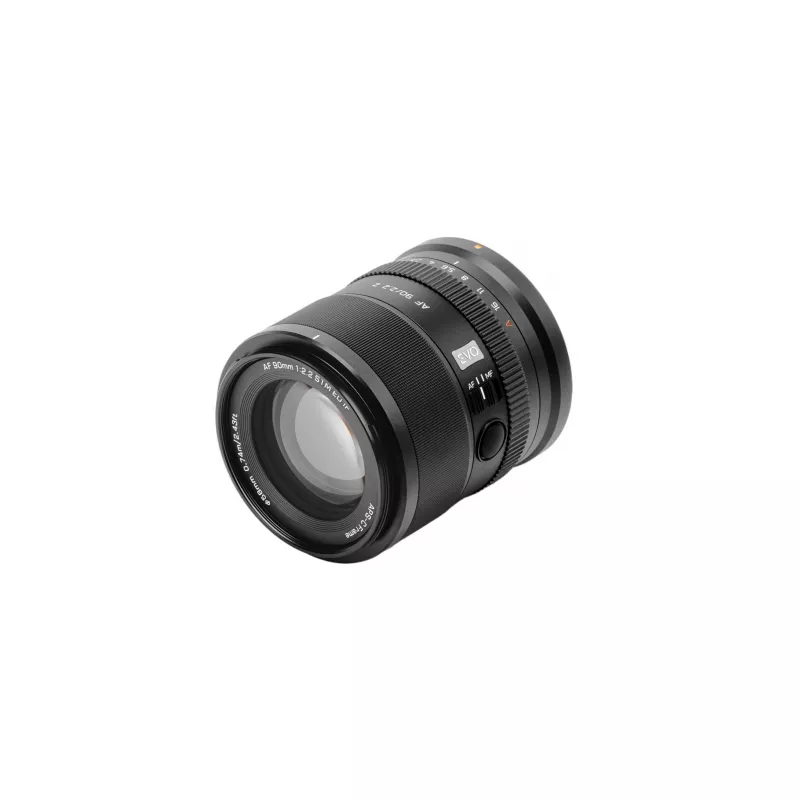 Viltrox AF 90mm F2.2 EVO Nikon Z teleobjektiivi