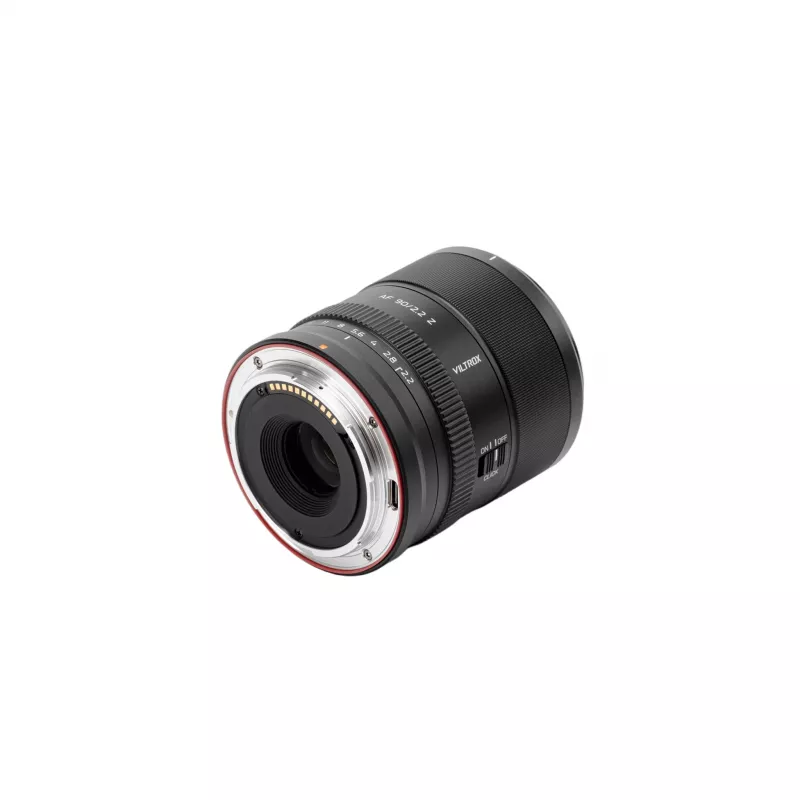 Viltrox AF 90mm F2.2 EVO Nikon Z teleobjektiivi