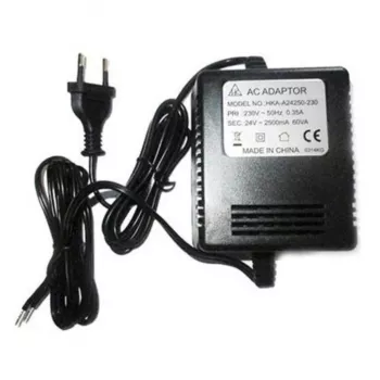 Hikvision HKA-A24250-230 virtalähde AC 230 V 48W musta