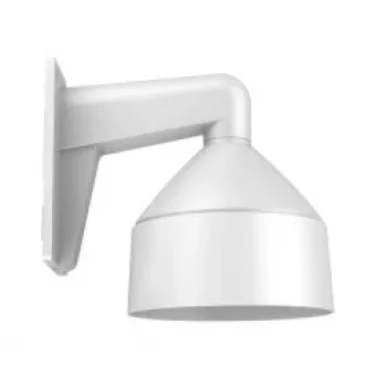 Hikvision DS-1273ZJ-DM26 seinäkiinnike dome-kameroille, alumiiniseos, valkoinen