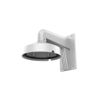Hikvision DS-1273ZJ-DM25(M1) seinäkiinnike dome-kameroille, valkoinen, alumiiniseos
