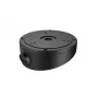 Hikvision DS-1281ZJ-M (musta) kytkentärasia / kiinnityskannatin