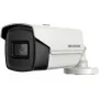 Hikvision DS-2CE16U1T-IT3F 8MP IR kiinteä bullet-kamera, 2.8mm objektiivi, valkoinen