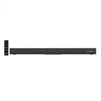 AWEI Soundbar Bluetooth Y999 musta