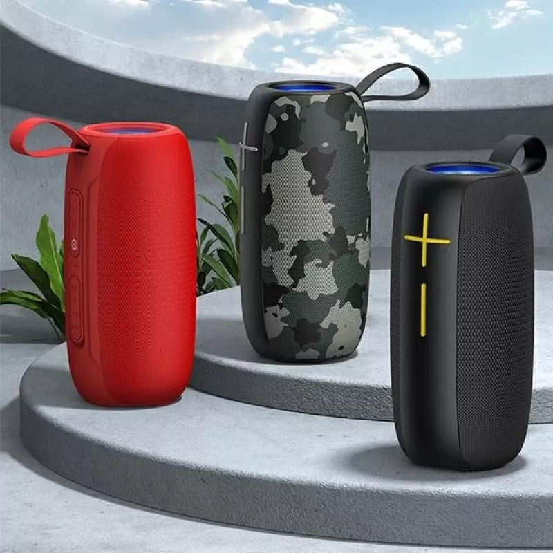 AWEI Y370 kannettava Bluetooth-kaiutin 20W musta
