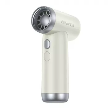 AWEI F40 monitoimituuletin 3300mAh valkoinen