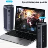 AWEI Y331 kannettava Bluetooth-kaiutin 5W IPX6 musta