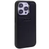 Audi GT keinonahkainen kova kotelo iPhone 15 Pro -puhelimelle (6,1
