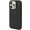Audi GT keinonahkainen kova kotelo iPhone 15 Pro -puhelimelle (6,1