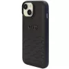 Audi GT keinonahkainen kova kotelo iPhone 15 Plus / 14 Plus -puhelimelle 6,7