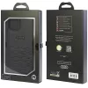 Audi GT keinonahkainen kova kotelo iPhone 15 Plus / 14 Plus -puhelimelle 6,7