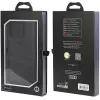 Audi GT keinonahkainen kova kotelo Apple iPhone 15 Pro Max -puhelimelle 6,7