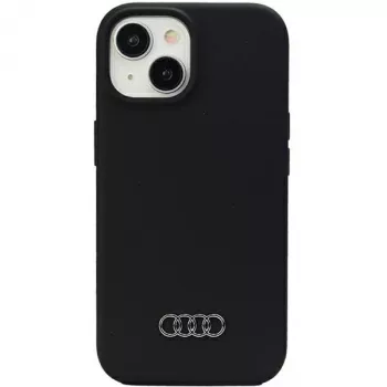 Audi silikonikotelo iPhone 15 Plus / 14 Plus 6,7