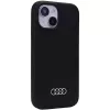Audi silikonikotelo iPhone 15 Plus / 14 Plus 6,7