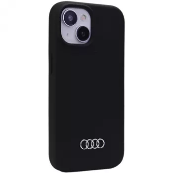 Audi silikonikotelo iPhone 15 Plus / 14 Plus 6,7