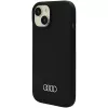 Audi silikonikotelo iPhone 15 Plus / 14 Plus 6,7