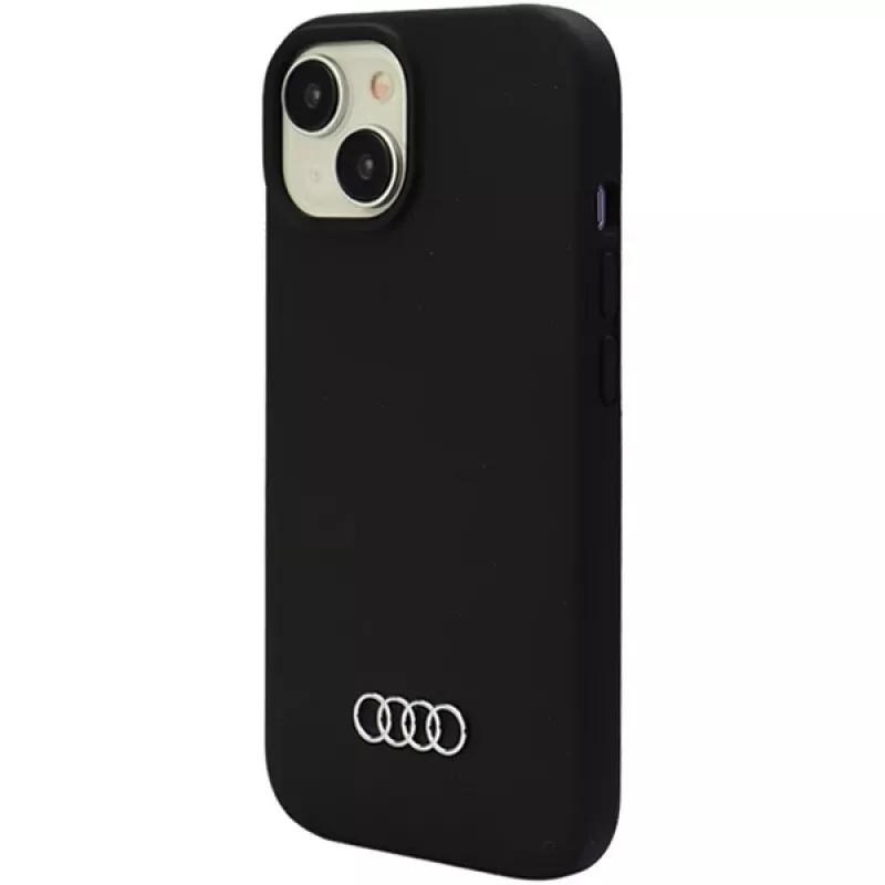 Audi silikonikotelo iPhone 15 Plus / 14 Plus 6,7