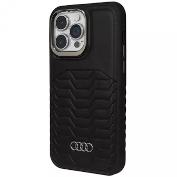 Audi keinonahkainen MagSafe-kovakotelo Apple iPhone 14 Pro Max 6,7