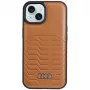 Audi keinonahkainen MagSafe-kovakotelo Apple iPhone 15 Plus / 14 Plus 6,7