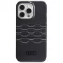 Audi IML MagSafe kotelo iPhone 13 Pro / 13 6.1 musta kova kotelo