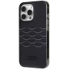 Audi IML MagSafe -kotelo iPhone 13 Pro Max 6,7 inch musta kovakuori AU-IMLMIP13PM-A6/D3-BK