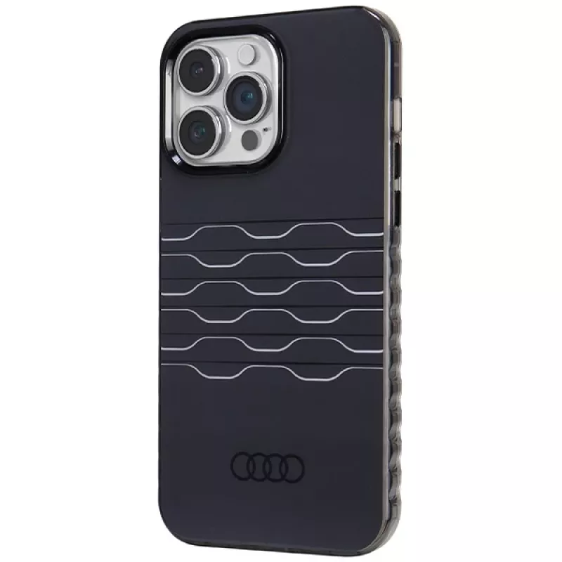 Audi IML MagSafe -kotelo iPhone 14 Pro Max 6,7