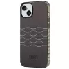 Audi IML MagSafe kotelo iPhone 15 Plus / 14 Plus 6.7 musta kova kotelo