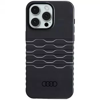 Audi IML MagSafe -kotelo iPhone 15 Pro Max 6,7