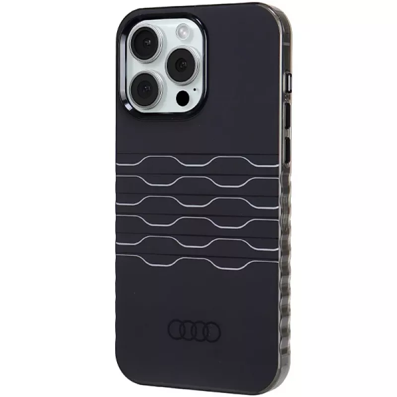Audi IML MagSafe -kotelo iPhone 15 Pro Max 6,7