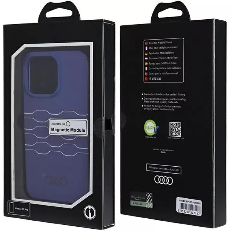 Audi IML MagSafe -kotelo iPhone 13 Pro / 13 6,1