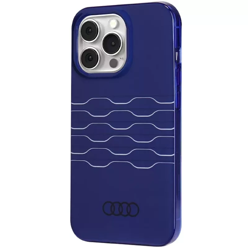 Audi IML MagSafe -kotelo iPhone 13 Pro Max 6,7