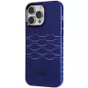 Audi IML MagSafe kotelo iPhone 14 Pro Max 6,7 Navy Blue kova kotelo