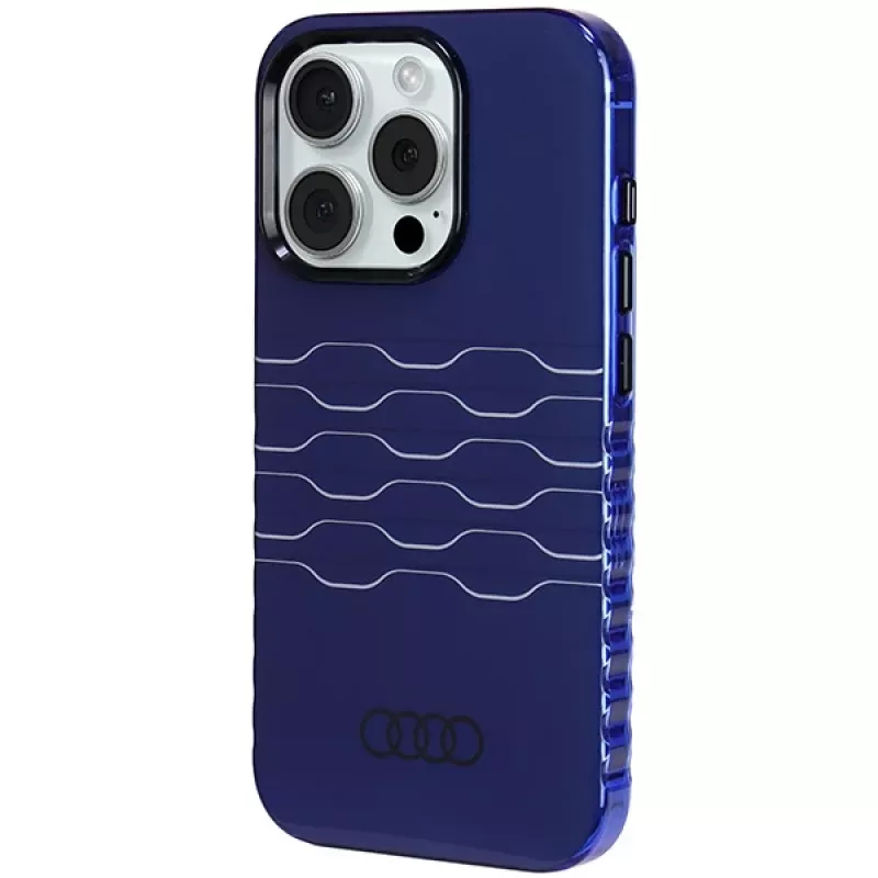 Audi IML MagSafe -kotelo iPhone 15 Pro 6,1