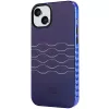 Audi IML MagSafe kotelo iPhone 15 Plus / 14 Plus 6.7 Navy Blue kova kotelo