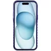 Audi IML MagSafe kotelo iPhone 15 Plus / 14 Plus 6.7 Navy Blue kova kotelo